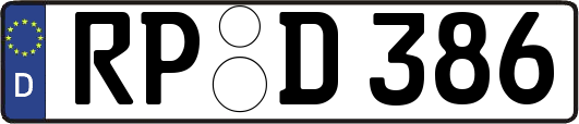 RP-D386