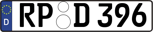 RP-D396