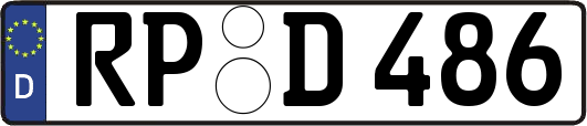 RP-D486