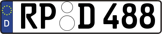 RP-D488