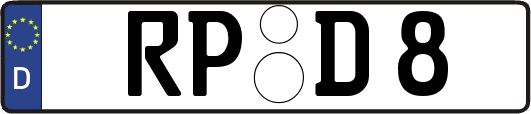 RP-D8