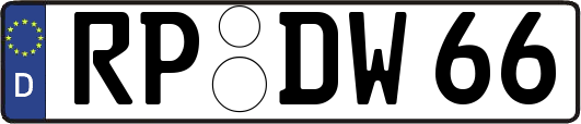 RP-DW66