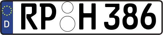 RP-H386