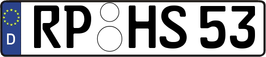 RP-HS53