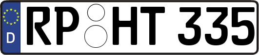 RP-HT335