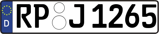 RP-J1265