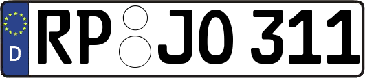 RP-JO311