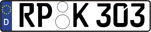 RP-K303