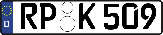 RP-K509