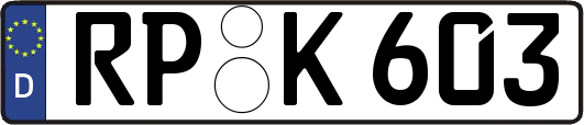 RP-K603