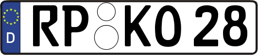 RP-KO28