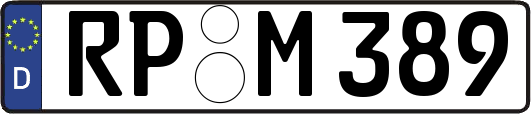 RP-M389