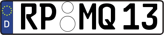 RP-MQ13