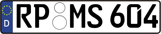 RP-MS604