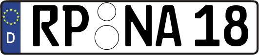 RP-NA18