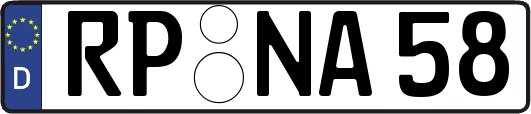 RP-NA58