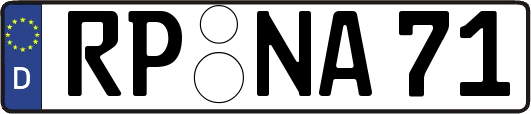 RP-NA71