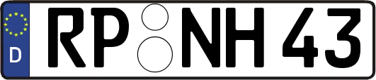 RP-NH43