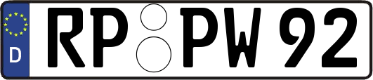 RP-PW92