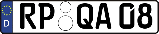 RP-QA08