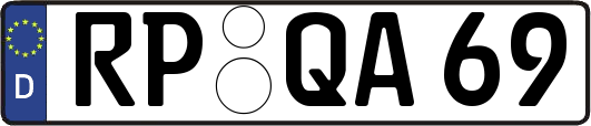 RP-QA69