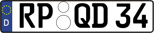 RP-QD34