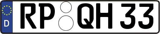 RP-QH33