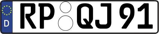 RP-QJ91