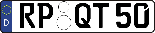 RP-QT50