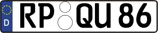 RP-QU86