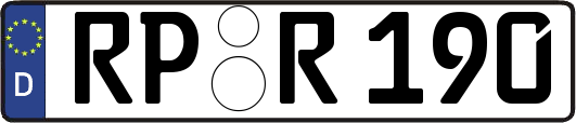 RP-R190