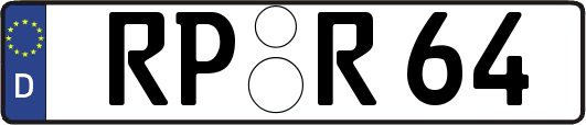 RP-R64