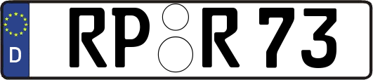RP-R73