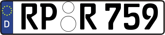 RP-R759