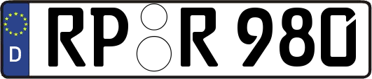 RP-R980