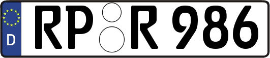 RP-R986