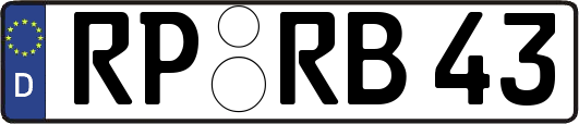 RP-RB43