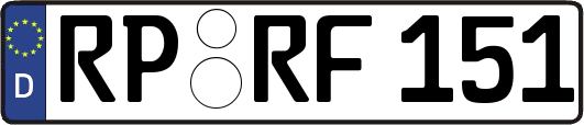 RP-RF151