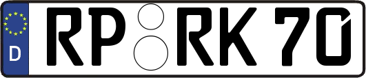 RP-RK70