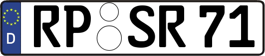 RP-SR71