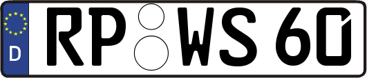 RP-WS60