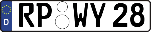 RP-WY28