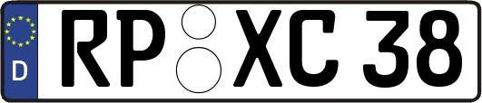 RP-XC38