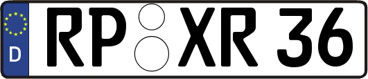 RP-XR36