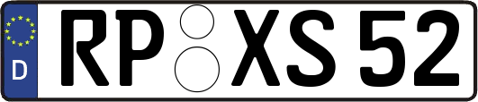 RP-XS52