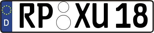 RP-XU18