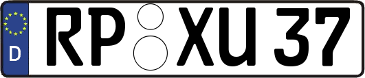 RP-XU37