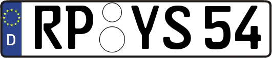 RP-YS54