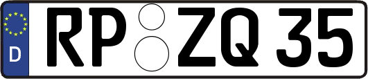 RP-ZQ35