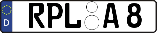 RPL-A8